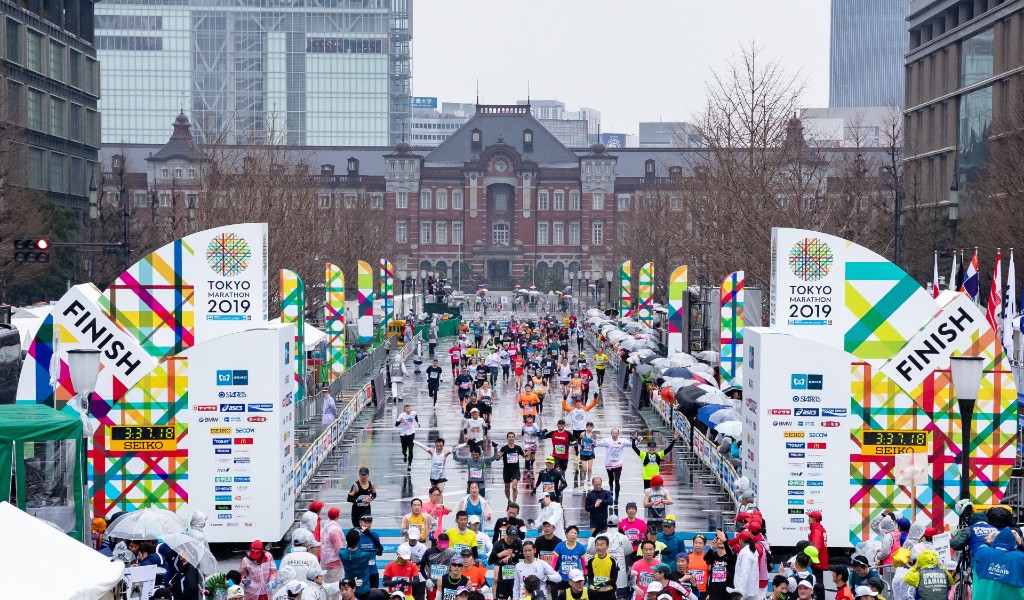 2021 Tokyo Marathon postponed to 6 March 2022
