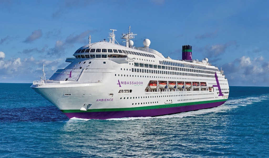 Ambassador Cruise Line adds Cricketing Legends cruise for 2022