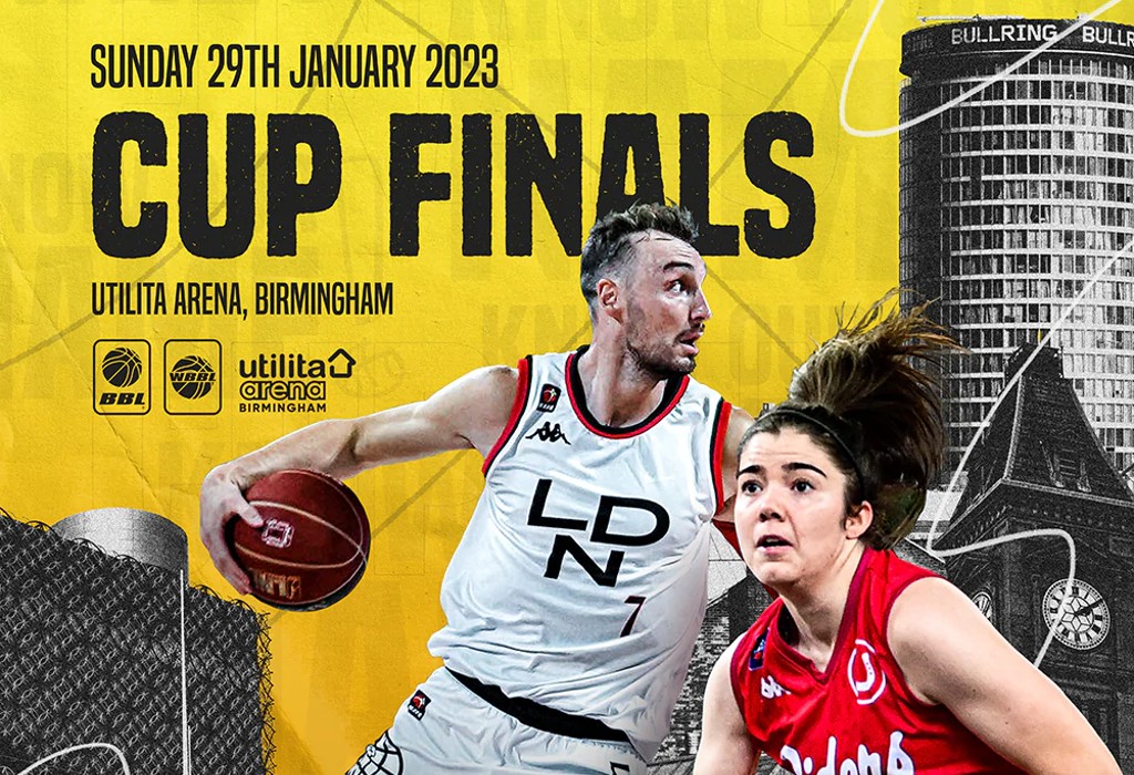 2023 British Basketball Cup Finals