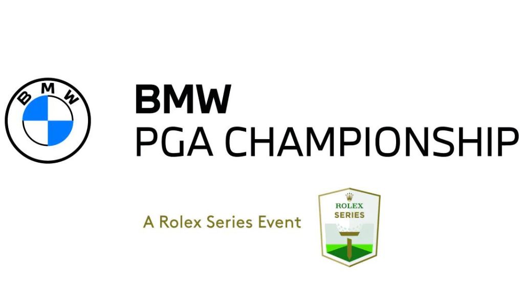BMW PGA Championships - DP World Tour golf Rolex Series