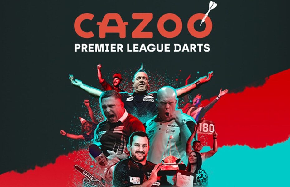 pdc darts tour 2022