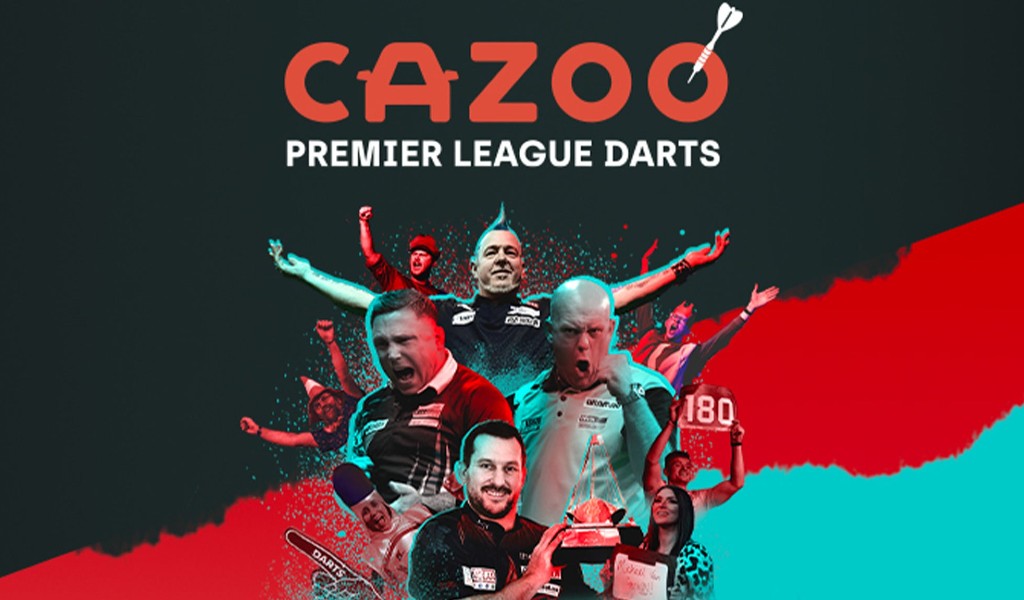 2022 PDC Cazoo Premier League Darts