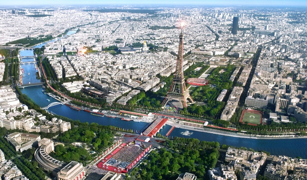 Paris 2024 Olympics Atout France 