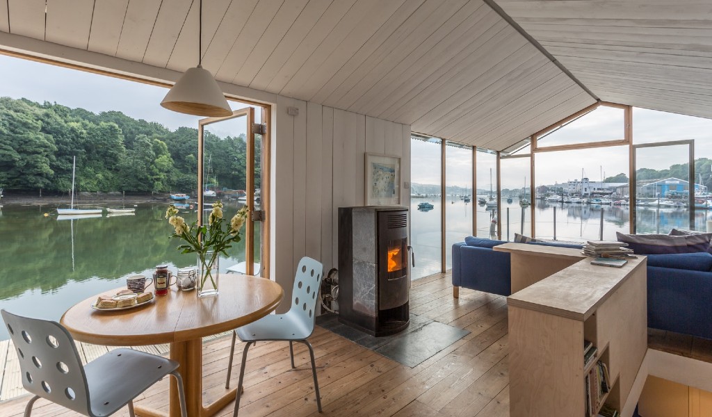 The Floathouse | Coolstays | Places to stay UK