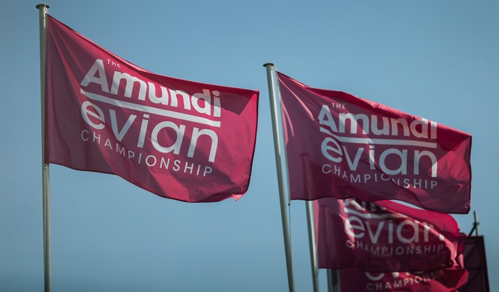 Amundi Evian Championship | Women’s golf major