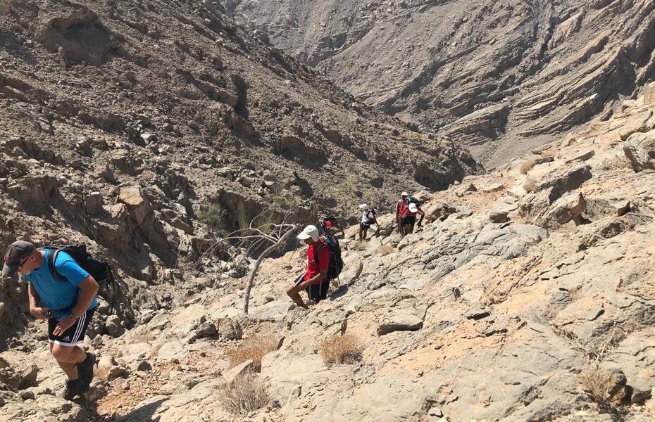 Hajar Mountain Adventures launched in Ras Al Khaimah Adventure tourism