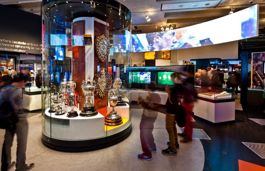 Best sports museums in London and the UK Sport experiences
