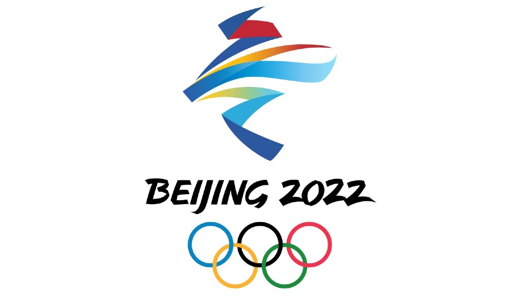 Beijing 2022 Olympic Winter Games logo (Image credit: olympics.com)