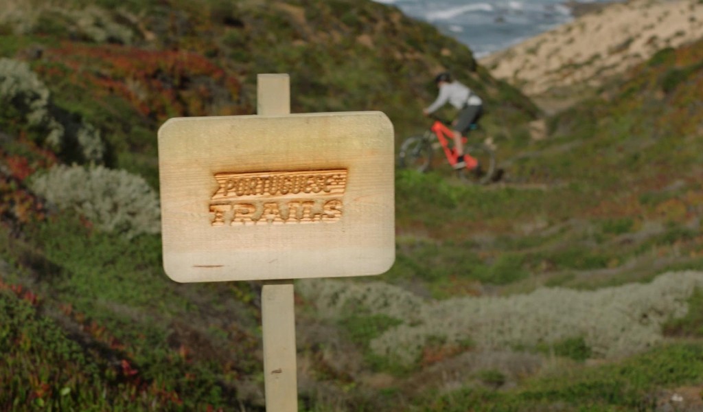 Portugal adventure tourism - mountain bike trails