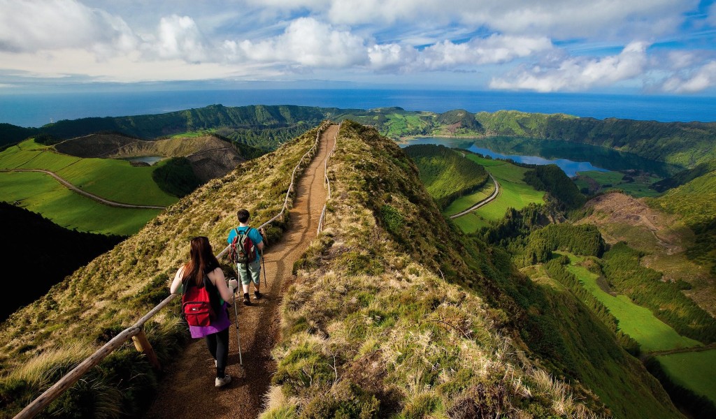 Portugal adventure tourism - walking and trekking