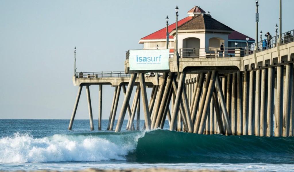 ‘Surf City USA’ Huntington Beach to host 2022 ISA World Surfing Games