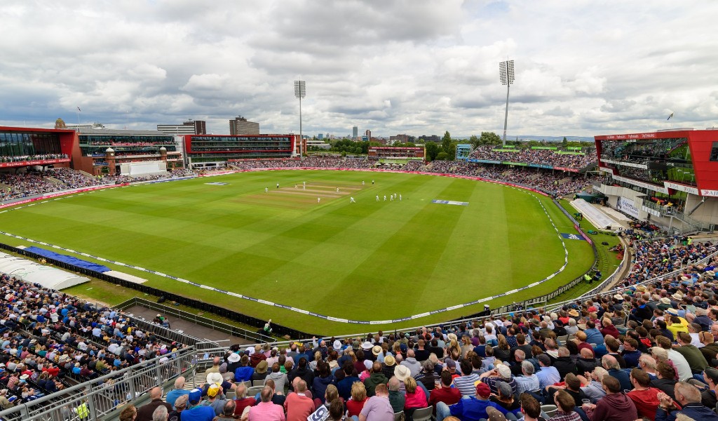 Lancashire CCC Emirates Old Trafford cricket ground | Manchester sports guide