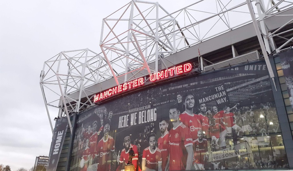 Manchester United Old Trafford Stadium | Manchester sports guide