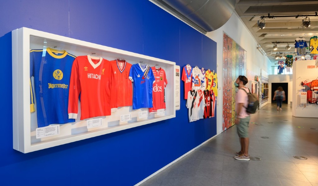 National Football Museum (Image: Marketing Manchester)