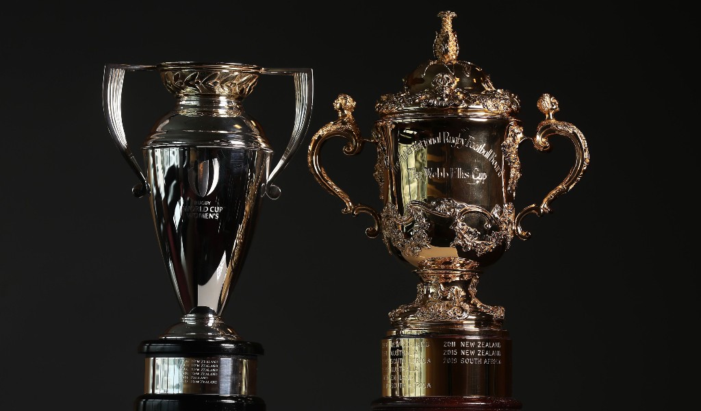 Rugby World Cup host nations  confirmed from 2025 to 2033