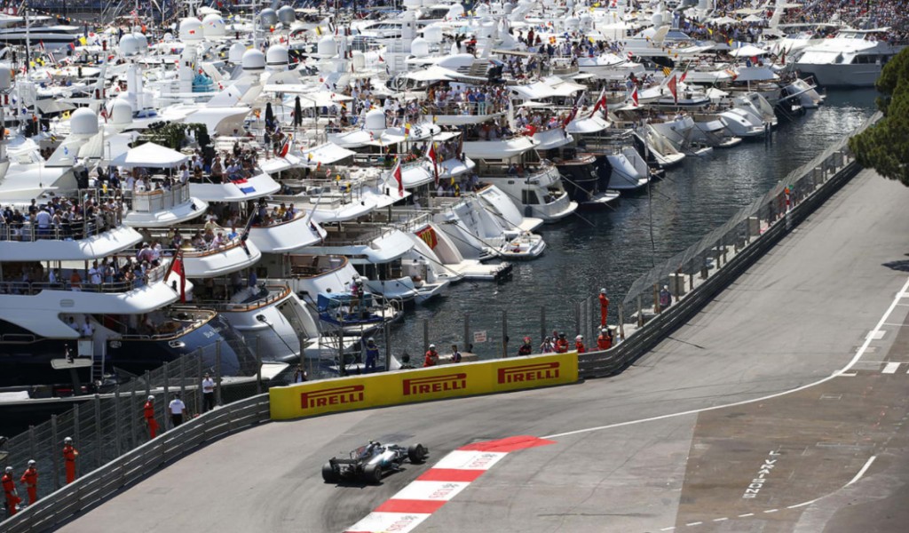 F1 grand prix hospitality with Ultimate Driving Tours