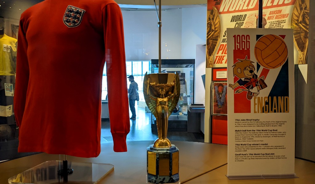 National Football Museum | Manchester sports guide