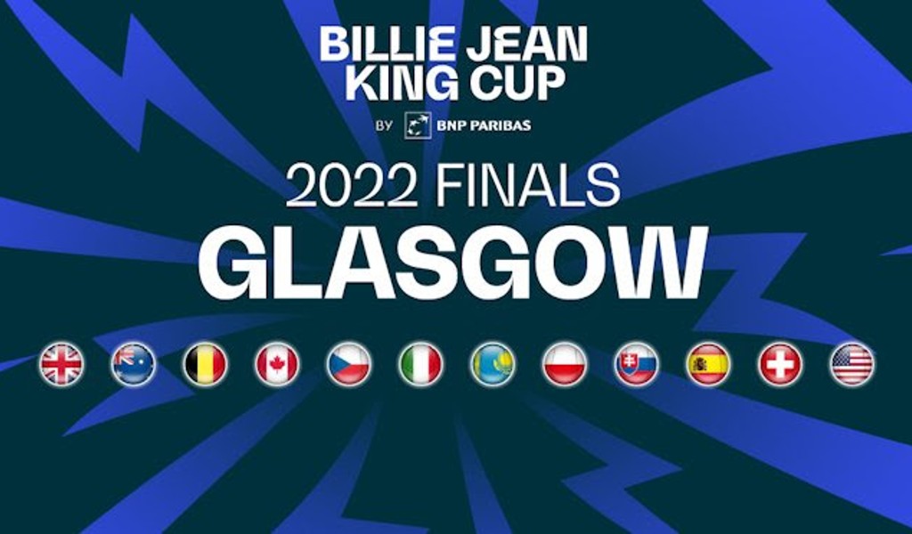 An ace for British tennis: Glasgow to host 2022 Billie Jean King Cup finals