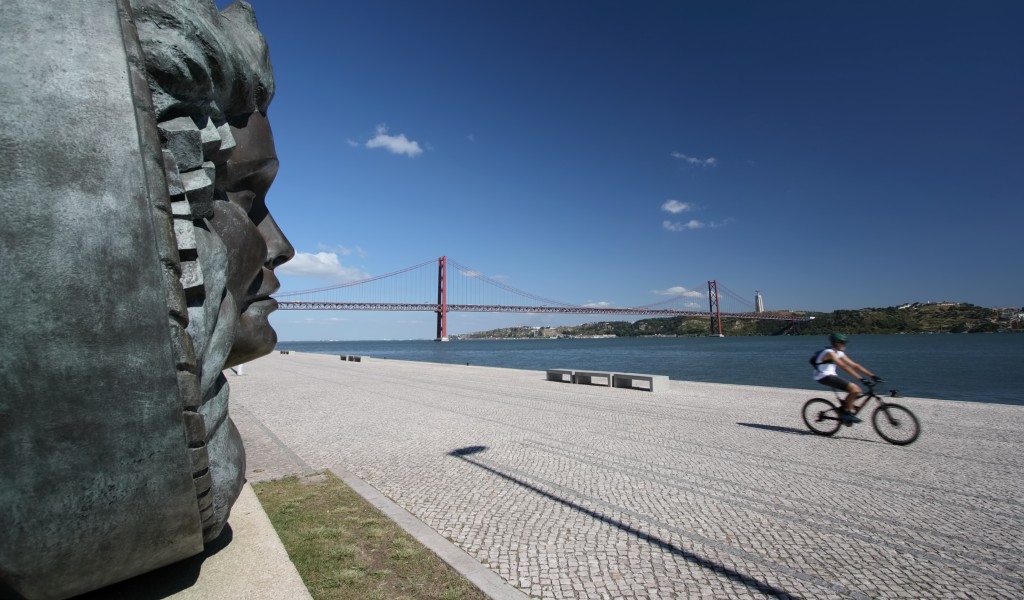 Cycling in Lisbon: explore Portugal’s capital on two wheels