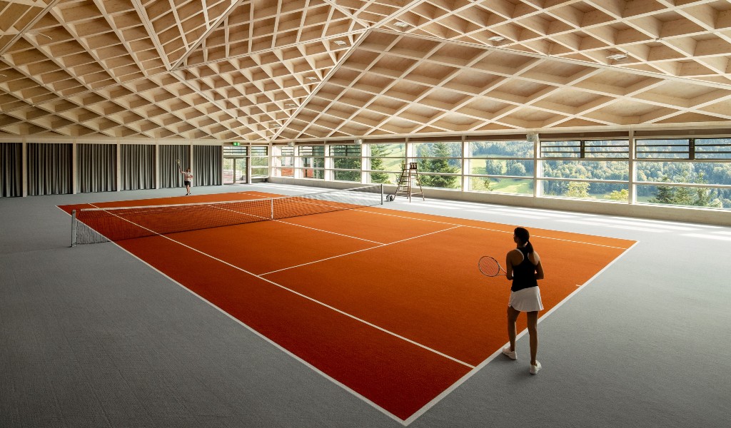 Rafa Nadal Academy by Movistar to host tennis camp at Bürgenstock Resort