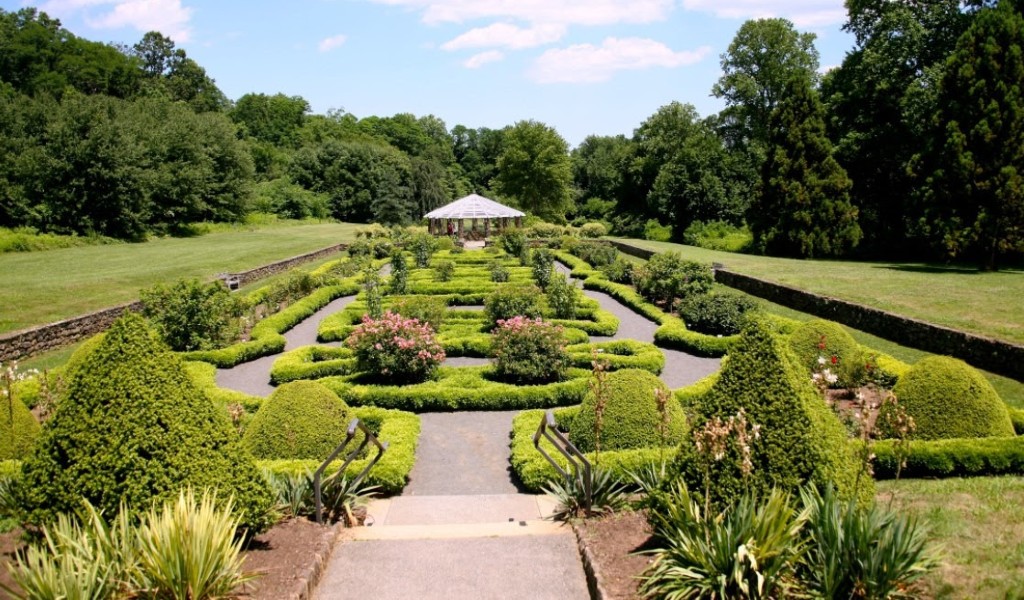 Deep Cut Gardens (Image: The New Jersey Division of Travel and Tourism)