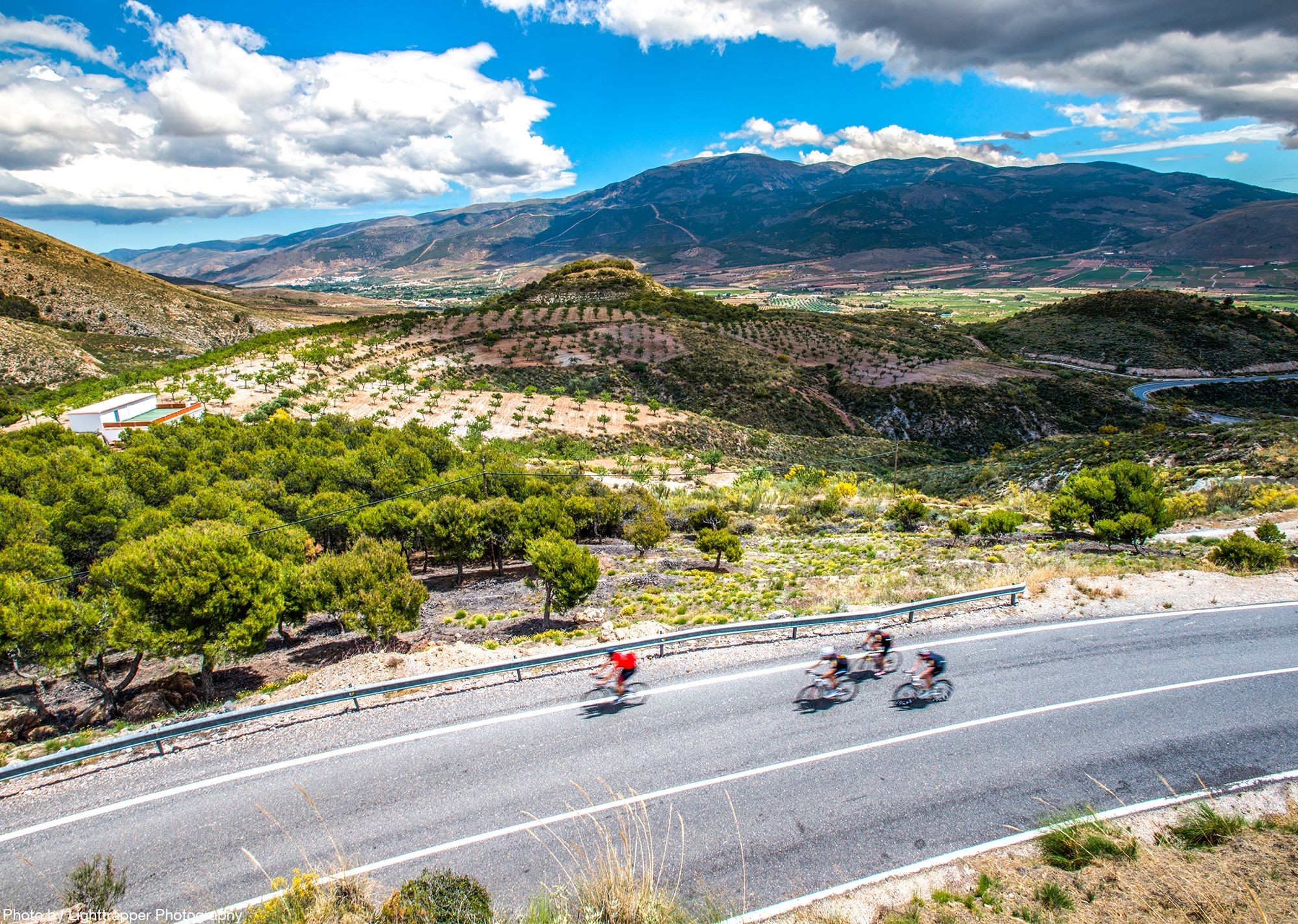 Vacaciones ciclistas en España con Saddle Skidall – Sport Tourism Media
