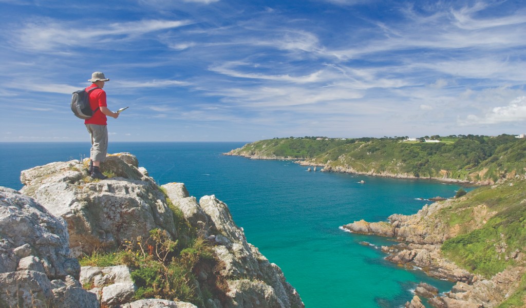 Event in focus: The Islands of Guernsey Autumn Walking Festival