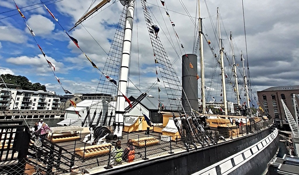 SS Great Britain Bristol