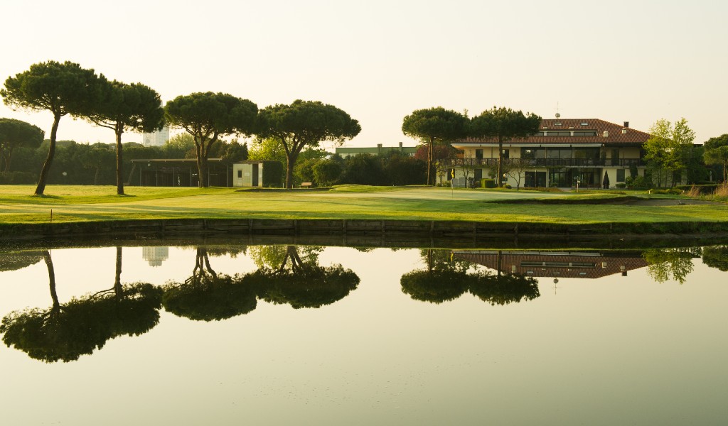 Golf in Italy: eight of the best golf courses in Emilia Romagna