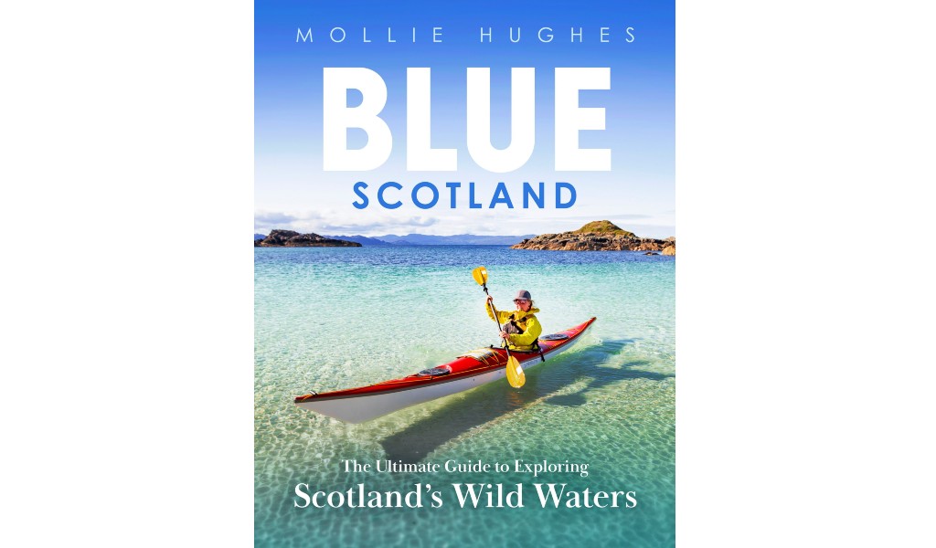 Blue Scotland by Mollie Hughes