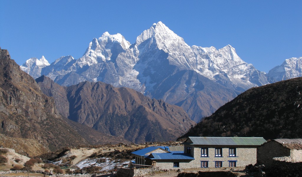 Everest Base Camp 70th anniversary trek with Mountain Kingdoms