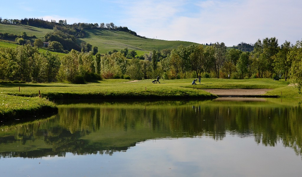 Golf Club Le Fonti, Bologna | golf courses in Emilia Romagna, Italy