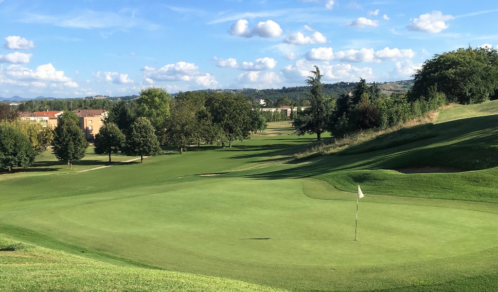 Golf Del Ducato, Parma |  golf course in Emilia-Romagna, Italy