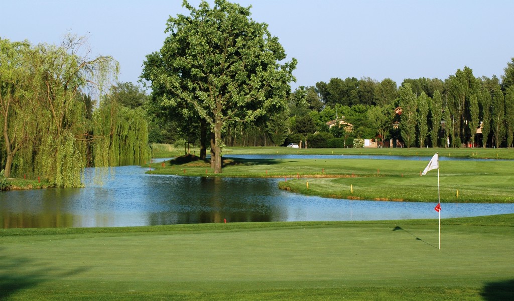 Modena Golf and Country Club, Modena |  golf course in Emilia-Romagna, Italy