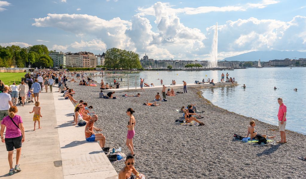 Geneva Tourism