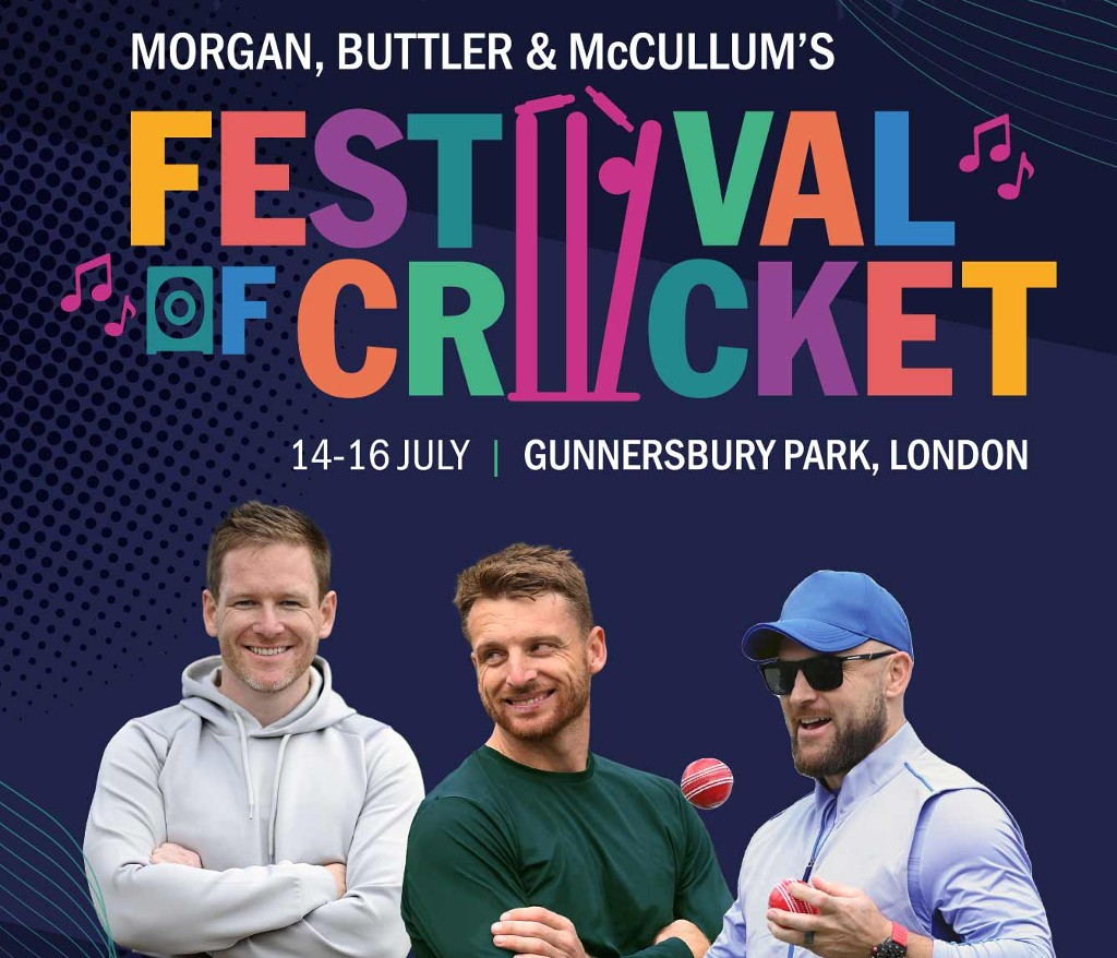 The Festival of Cricket 2023