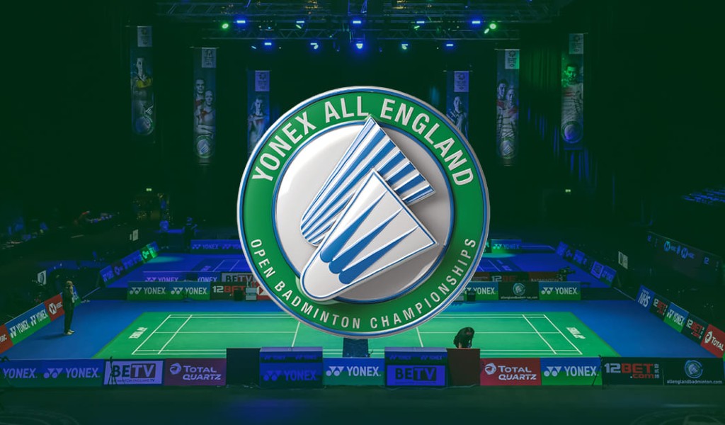 All England Open Badminton Championships