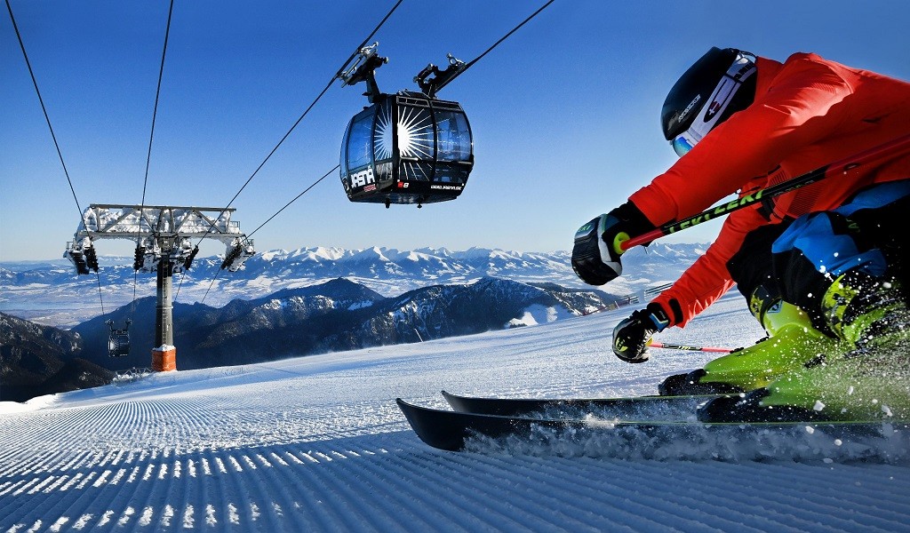 Top five ski resorts of Slovakia’s Tatras region