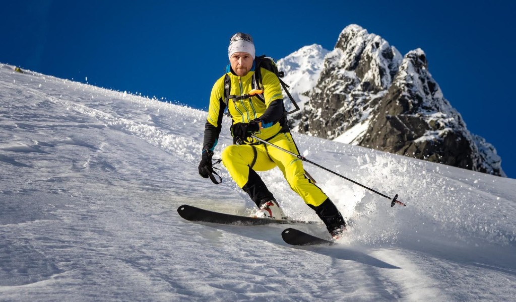 Interview: on the slopes with Matej Hulej, executive director of Enjoy Tatras