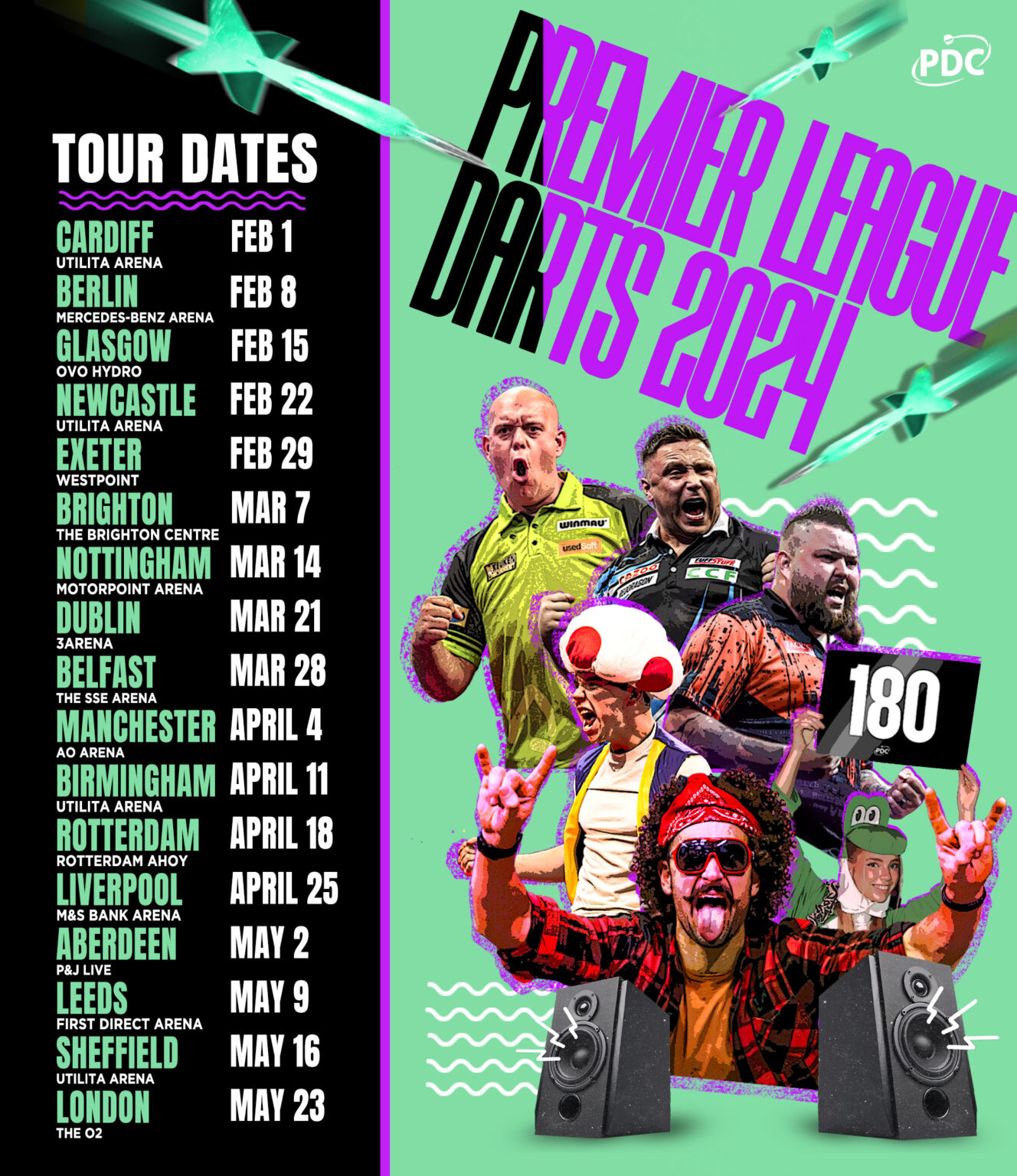 Premier League 2024 Tour Dates 1328x1536 