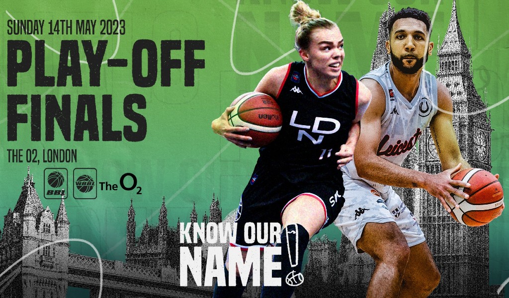 2023 British Basketball Play-off Finals | The O2, London
