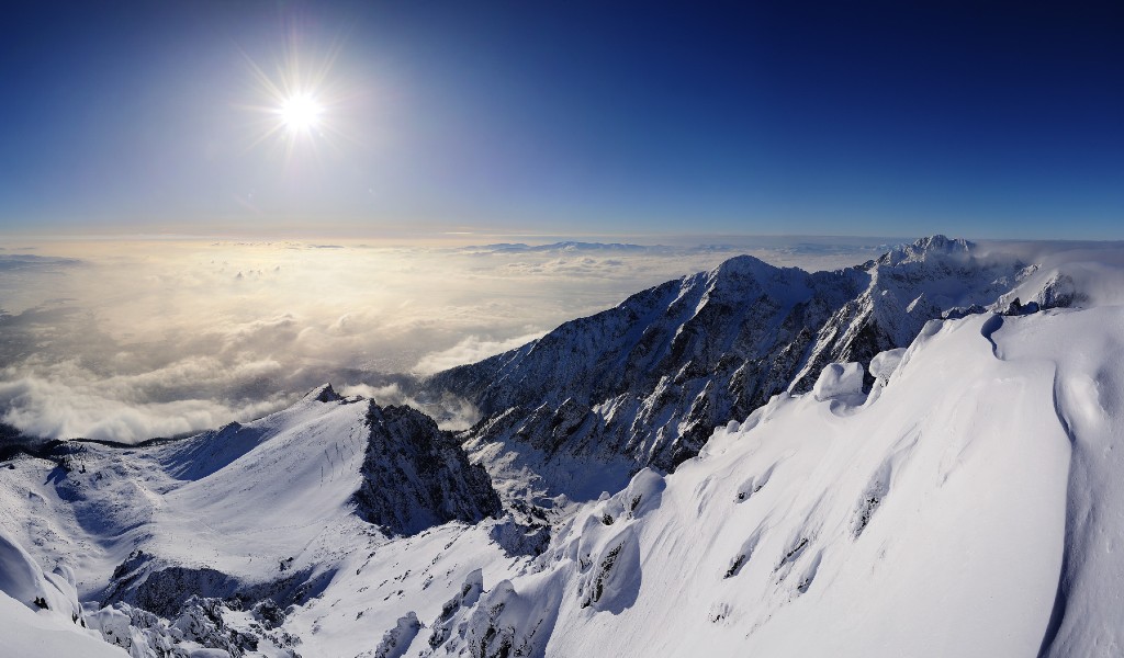 Lomnica Peak (Image: Enjoy Tatras)