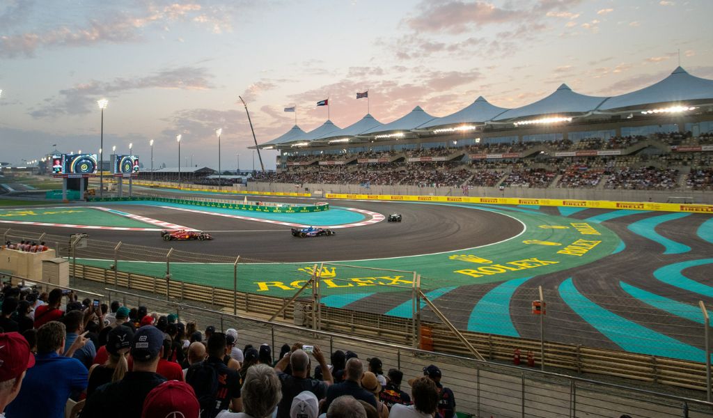 Formula 1 Abu Dhabi Grand Prix 