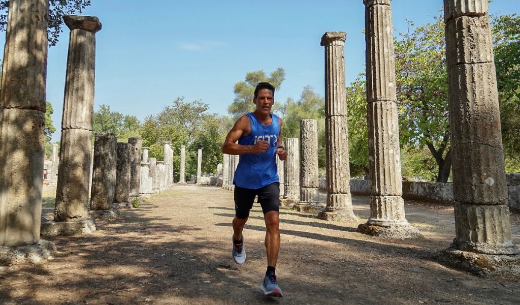 Greek Running Tours by Dean Karnazes: the ‘ultimate runcation’ in Greece 