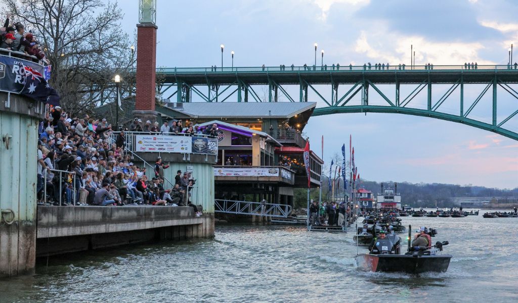 Bassmaster Classic fishing event nets $35.5m for Knoxville
