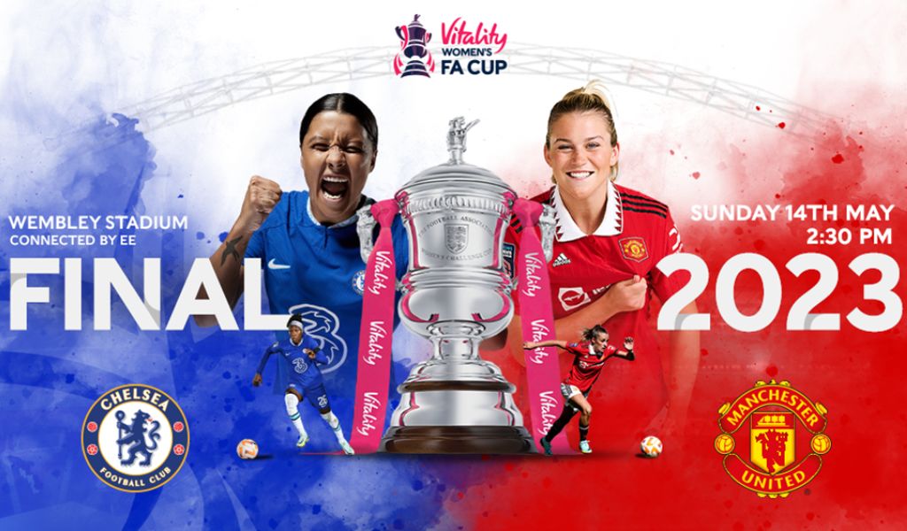 2023 Vitality Women’s FA Cup Final