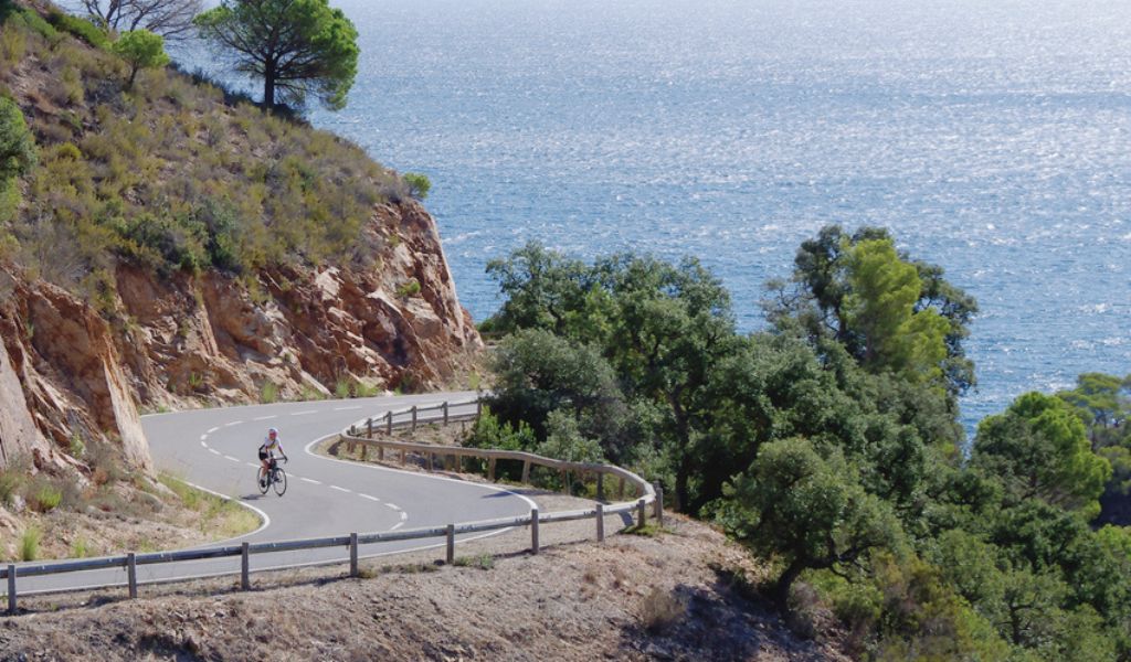Cycling in Catalonia