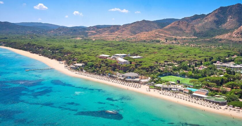 Forte Village Sardinia guide: Sports academies, activities and luxury holidays