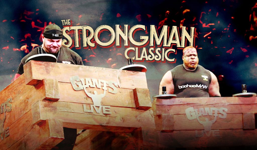 Giants Live: The Strongman Classic 2023 