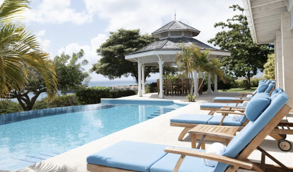 Calabash Luxury Boutique Hotel in Grenada